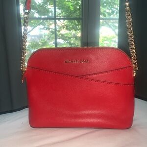 Michael Kors Dome Crossbody Bag